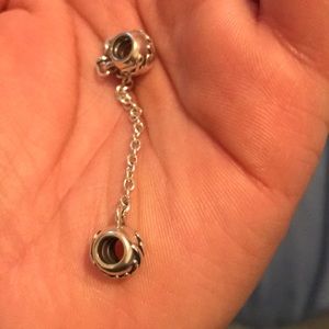 Pandora safety chain